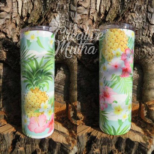 Tropical Tumbler 20oz